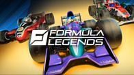 Купить ключ дешево Formula Legends. Raw Power Pack