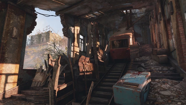 #5. Metro Exodus - Sam's Story (GOG) Göre: Deep Silver