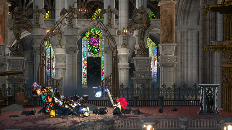 Bloodstained: Ritual of the Night screenshot 3