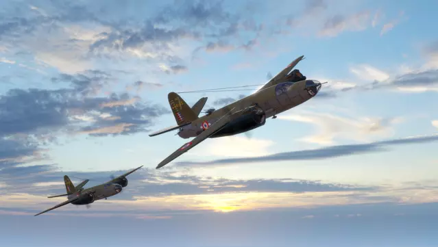 #7. Steel Division 2 - Reinforcement Pack #13 - Lucky 13 (GOG) Ved: Eugen Systems