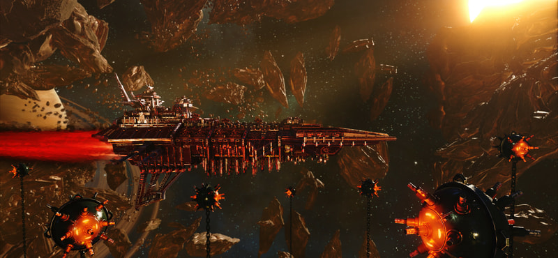 Battlefleet Gothic: Armada - Soundtrack - image 2