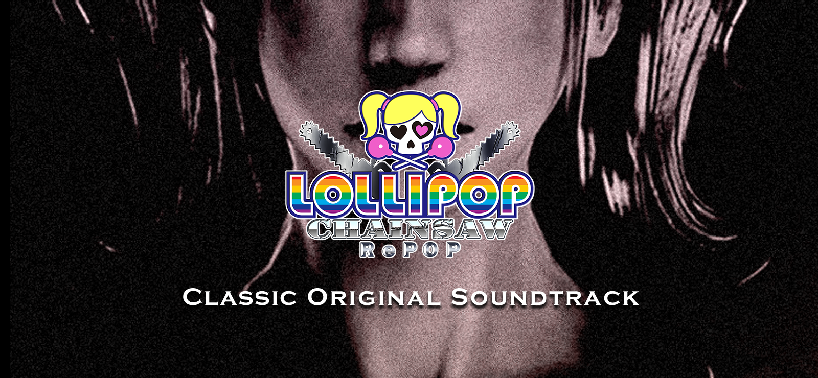 LOLLIPOP CHAINSAW RePOP CLASSIC ORIGINAL SOUNDTRACK