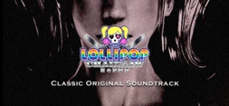 LOLLIPOP CHAINSAW RePOP CLASSIC ORIGINAL SOUNDTRACK banner
