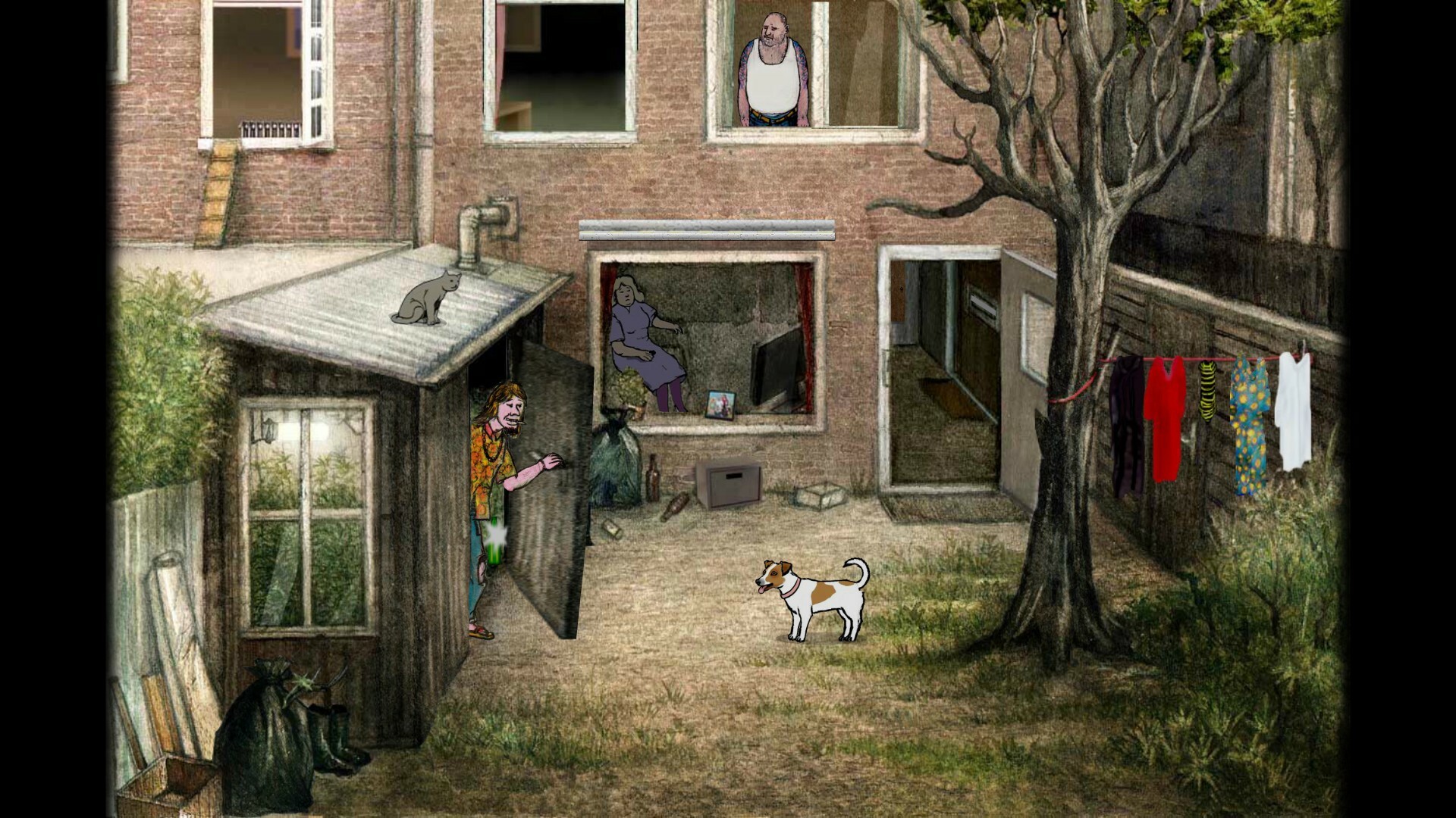 Milo and the Magpies — official screenshot 4