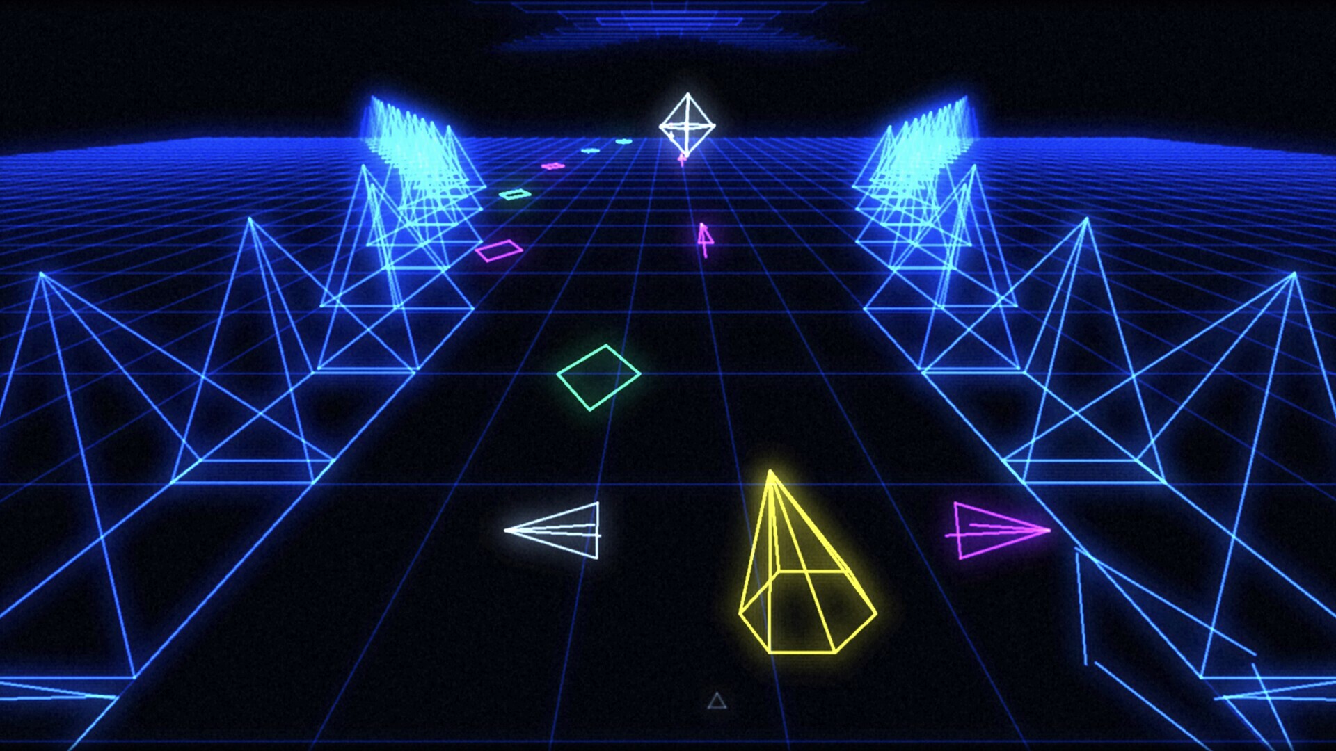 Grid Ranger — official screenshot 2