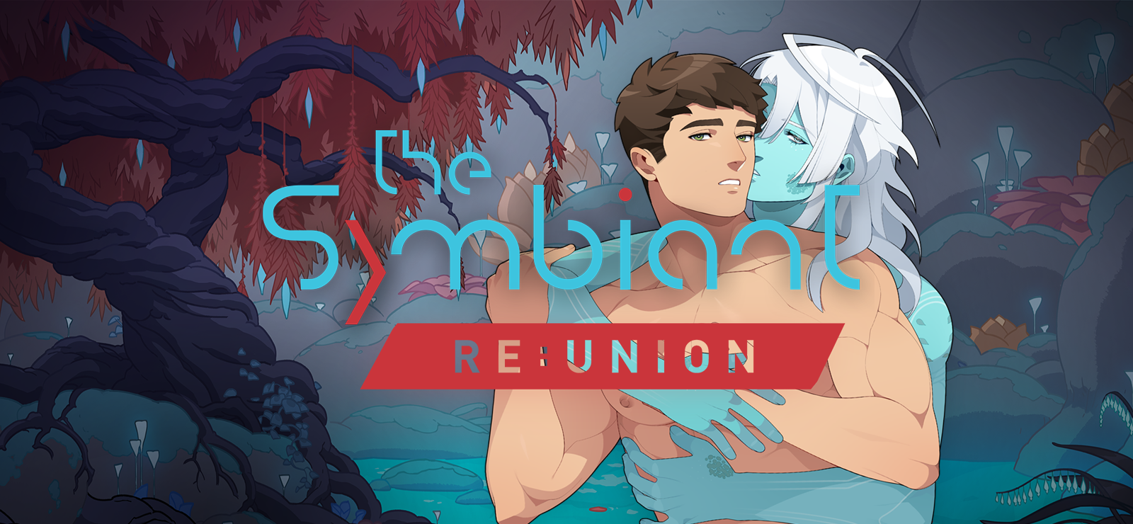 The Symbiant Re:Union banner