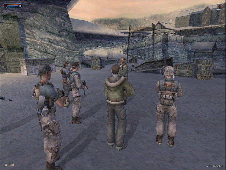 Second Sight screenshot 4