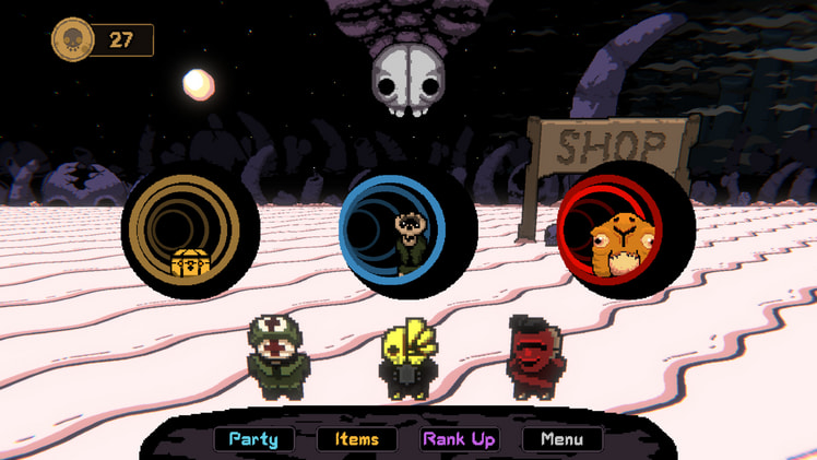 Brutal Orchestra screenshot 1