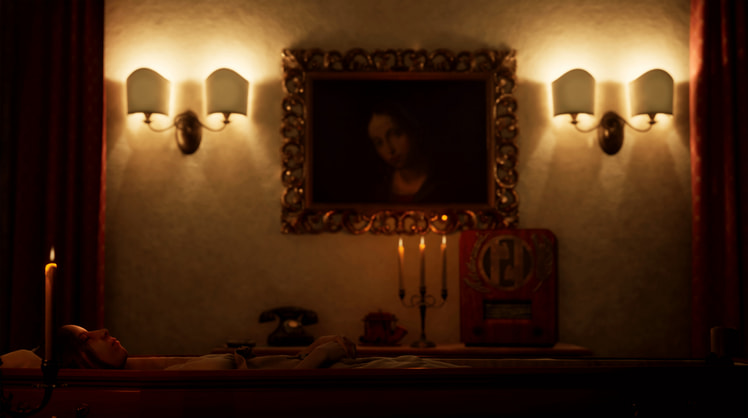 Martha Is Dead screenshot 1