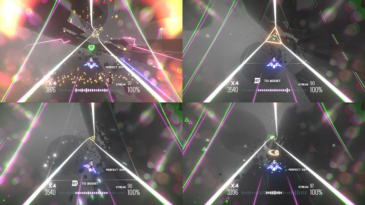 AVICII Invector screenshot 3