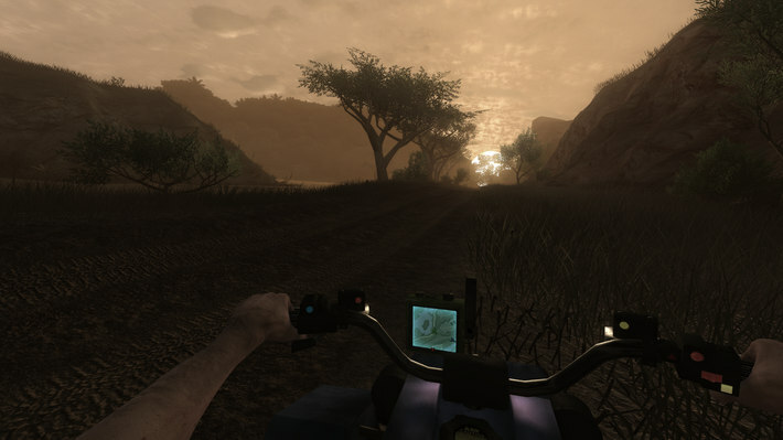 Far Cry 2: Fortune's Edition screenshot 10