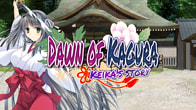 Купить ключ дешево Dawn of Kagura. Keika's Story UNRATED