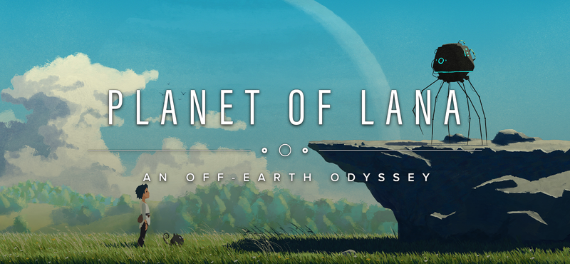 Planet of Lana — Woovit