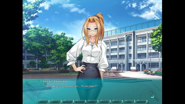 Holy Valkyrie ExS-TIA F Parallel Episode 2: Reunion