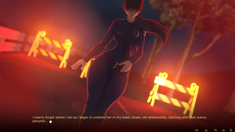 Wet Nightmares screenshot 4