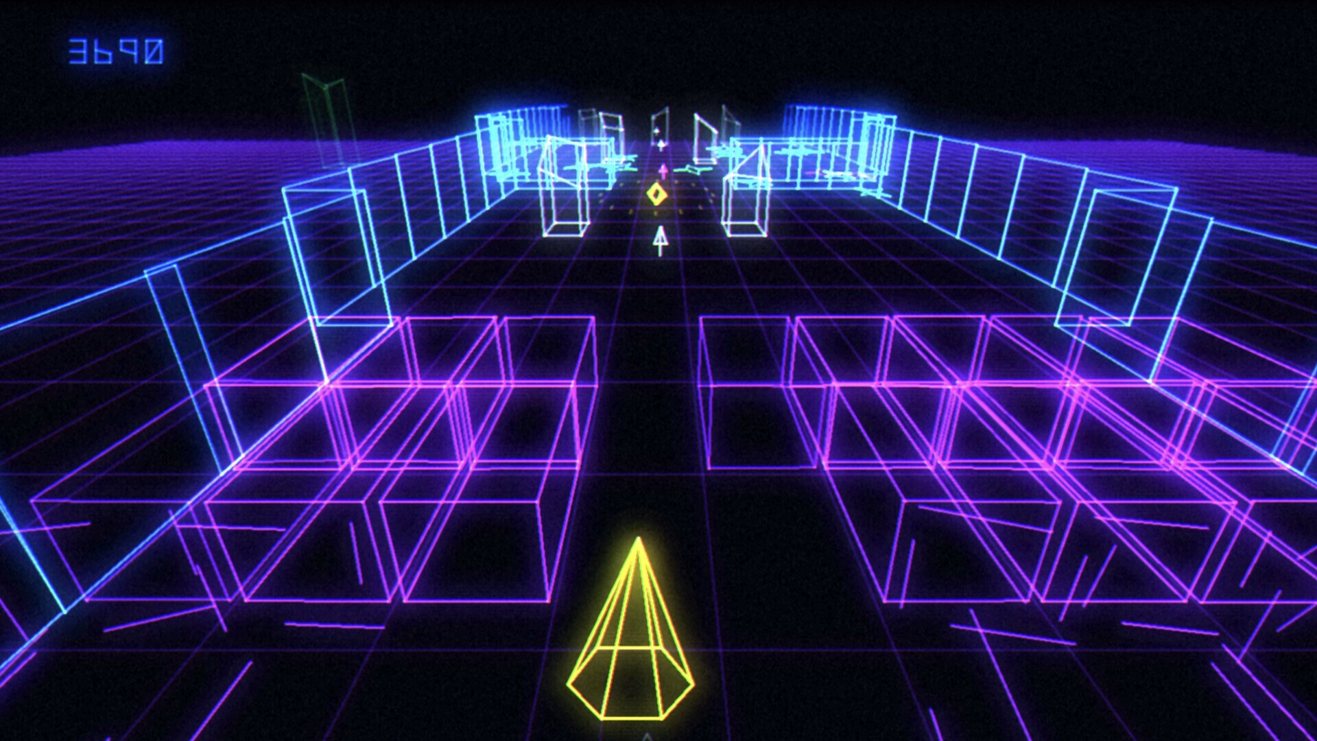 Grid Ranger — official screenshot 5