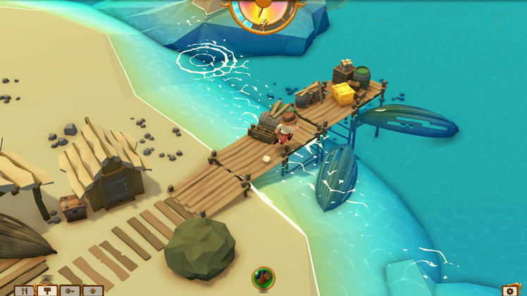 Stranded Sails - Explorers of the Cursed Islands screenshot 3