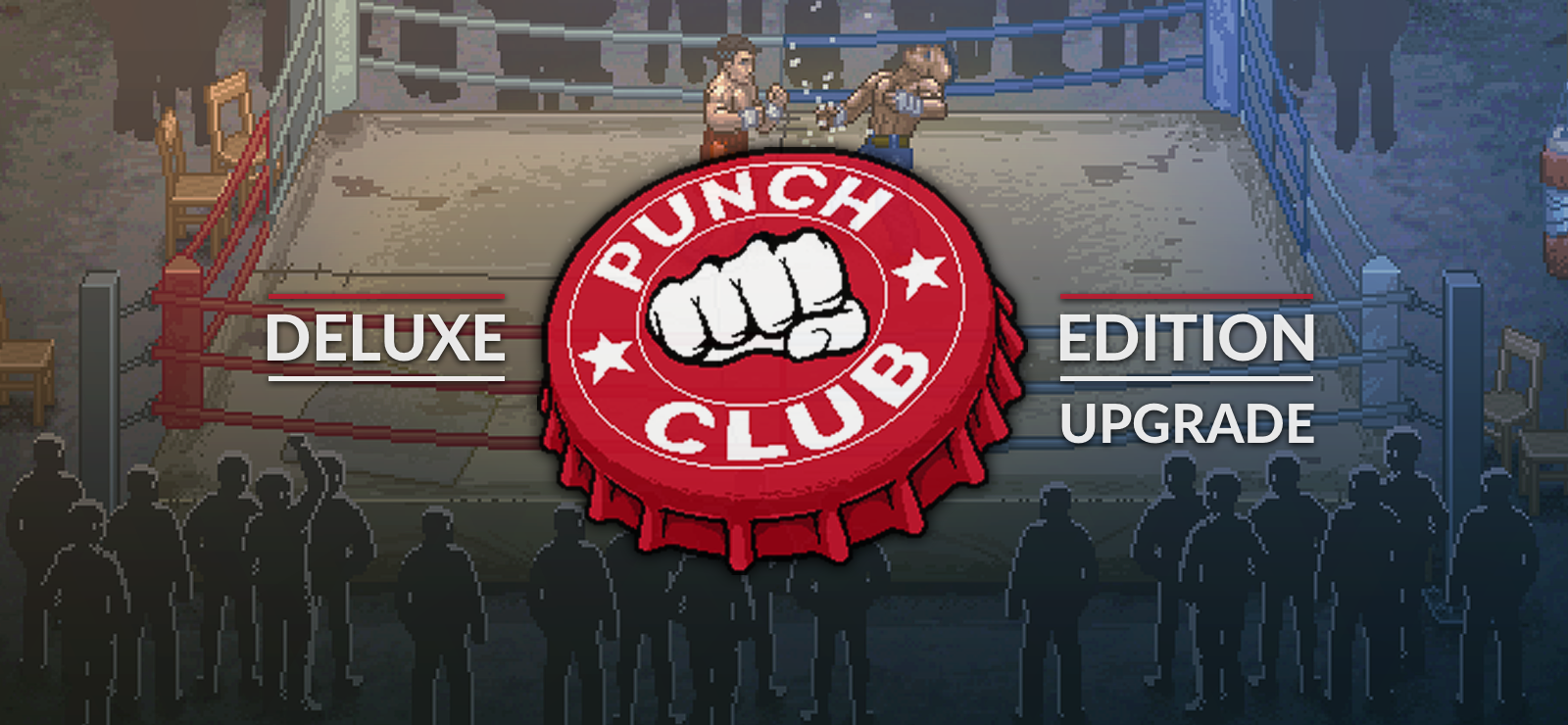 Punch Club Deluxe Edition Upgrade