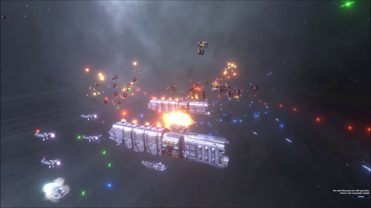 Stellar Warfare screenshot 4