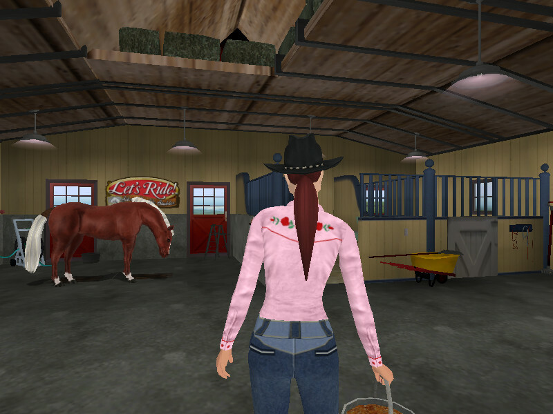 Let s Ride  Silver Buckle Stables Free Download - 53