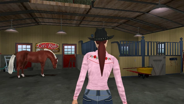 #8. Let's Ride! Silver Buckle Stables (GOG) 由: Cosmi ValuSoft
