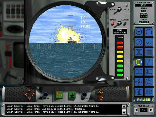 688(I) Hunter/Killer screenshot 3