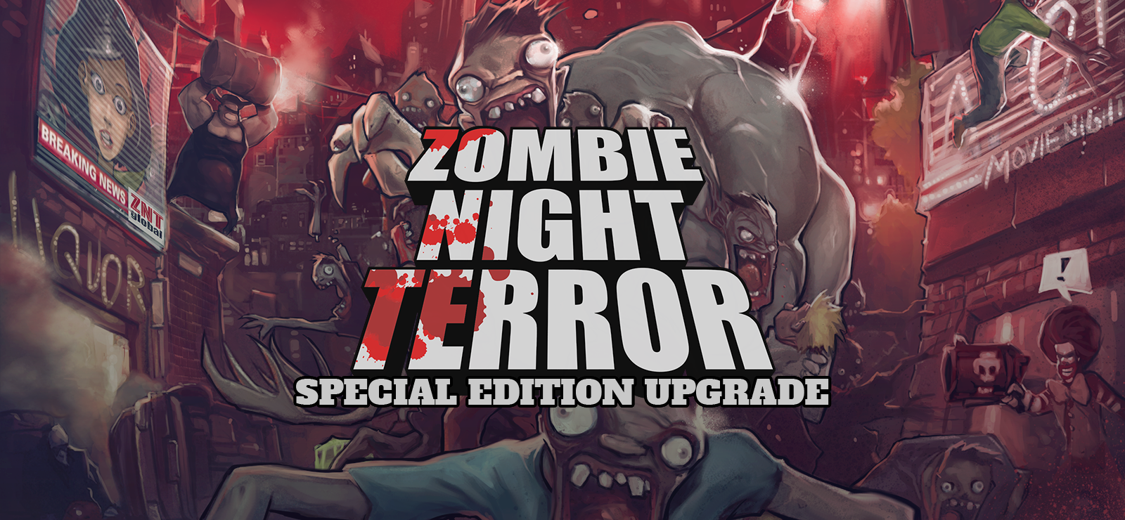 Zombie Night Terror Special Edition Upgrade