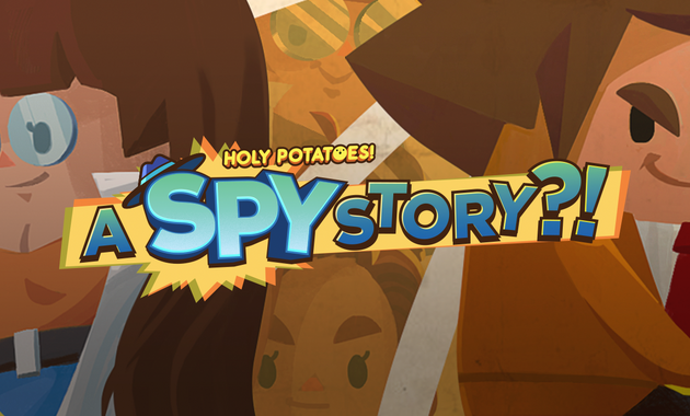 Holy Potatoes! A Spy Story?! PC game deal – 92% off