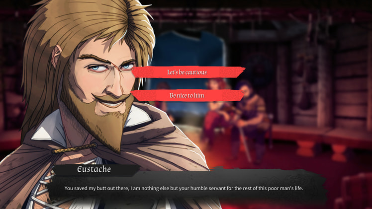 Dead In Vinland screenshot 2