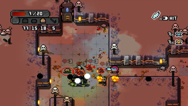 #10. Space Grunts (GOG) От: Orangepixel, HandyGames