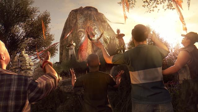 Dying Light: The Following – Enhanced Edition Arrives Early Next