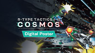 Купить ключ дешево R-Type Tactics I • II Cosmos. Digital Poster