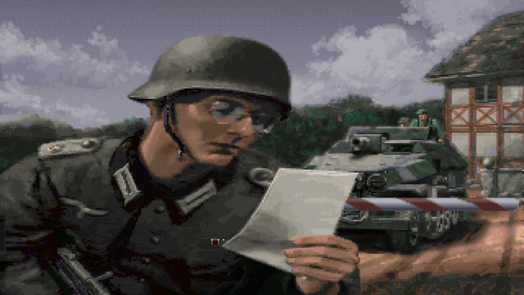 Across the Rhine screenshot 2