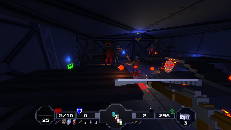 Paranautical Activity Deluxe Atonement Edition screenshot 3