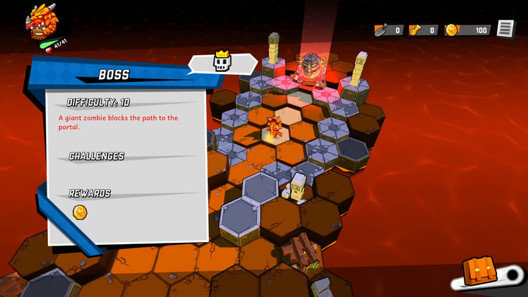 Zombie Rollerz: Pinball Heroes screenshot 1