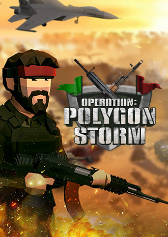 Operation: Polygon Storm cover image