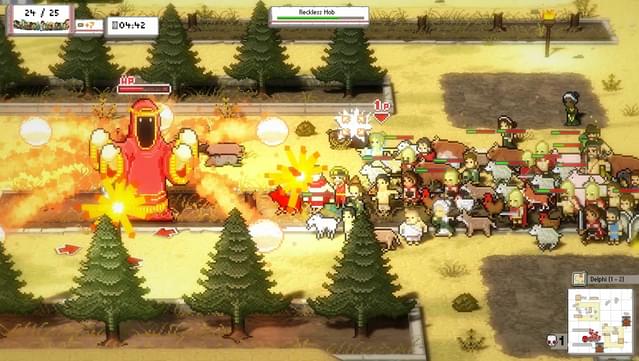 80% Okhlos: Omega on