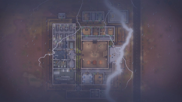#8. Prison Architect - Perfect Storm (GOG) di: Paradox Interactive