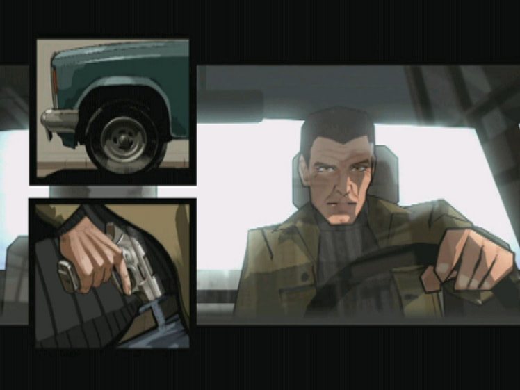 XIII screenshot 2