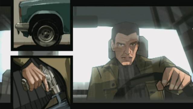 Grand Theft Auto IV - Niko Bellic on Vimeo