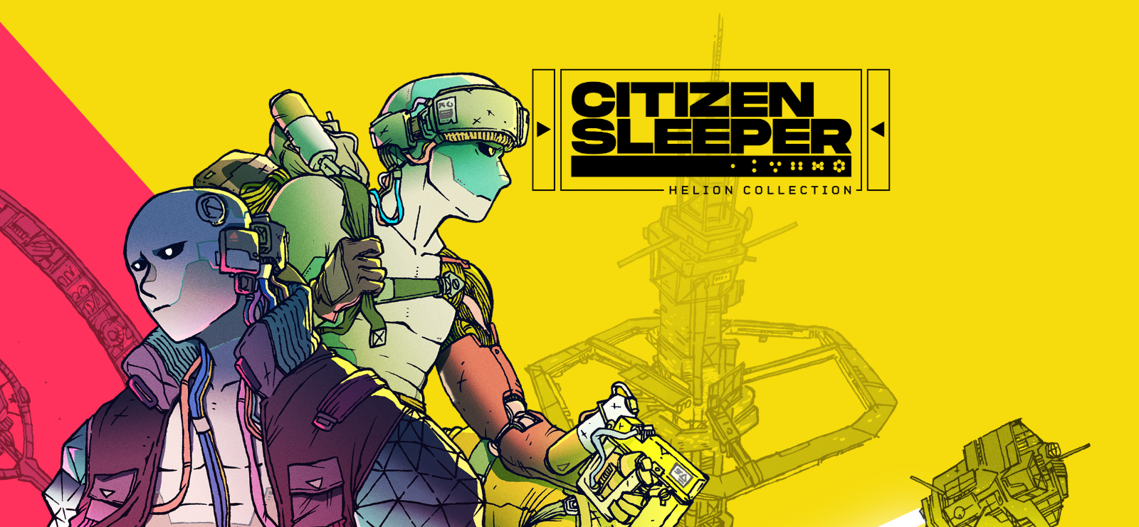 Citizen Sleeper: Helion Collection