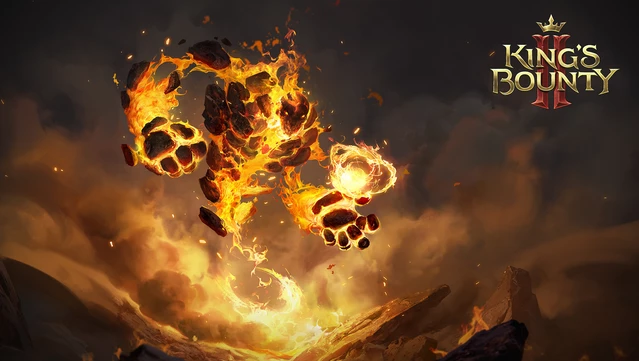 #10. King's Bounty II - Digital Soundtrack (GOG) 由: Fulqrum Publishing, Prime Matter, 方块游戏