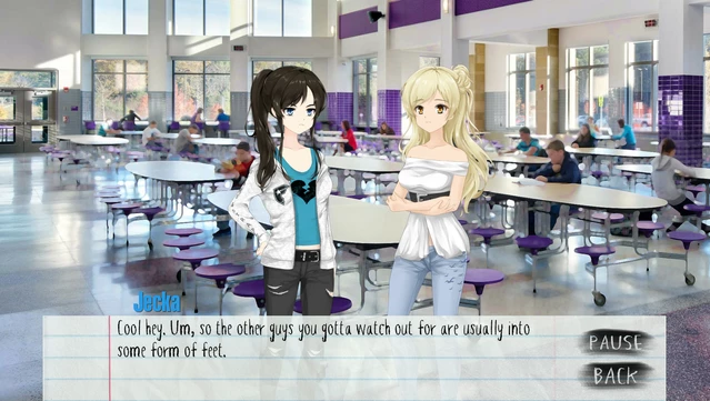 #8. Class of '09 (GOG) 由: MediBang Games