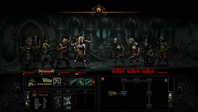 Darkest Dungeon®