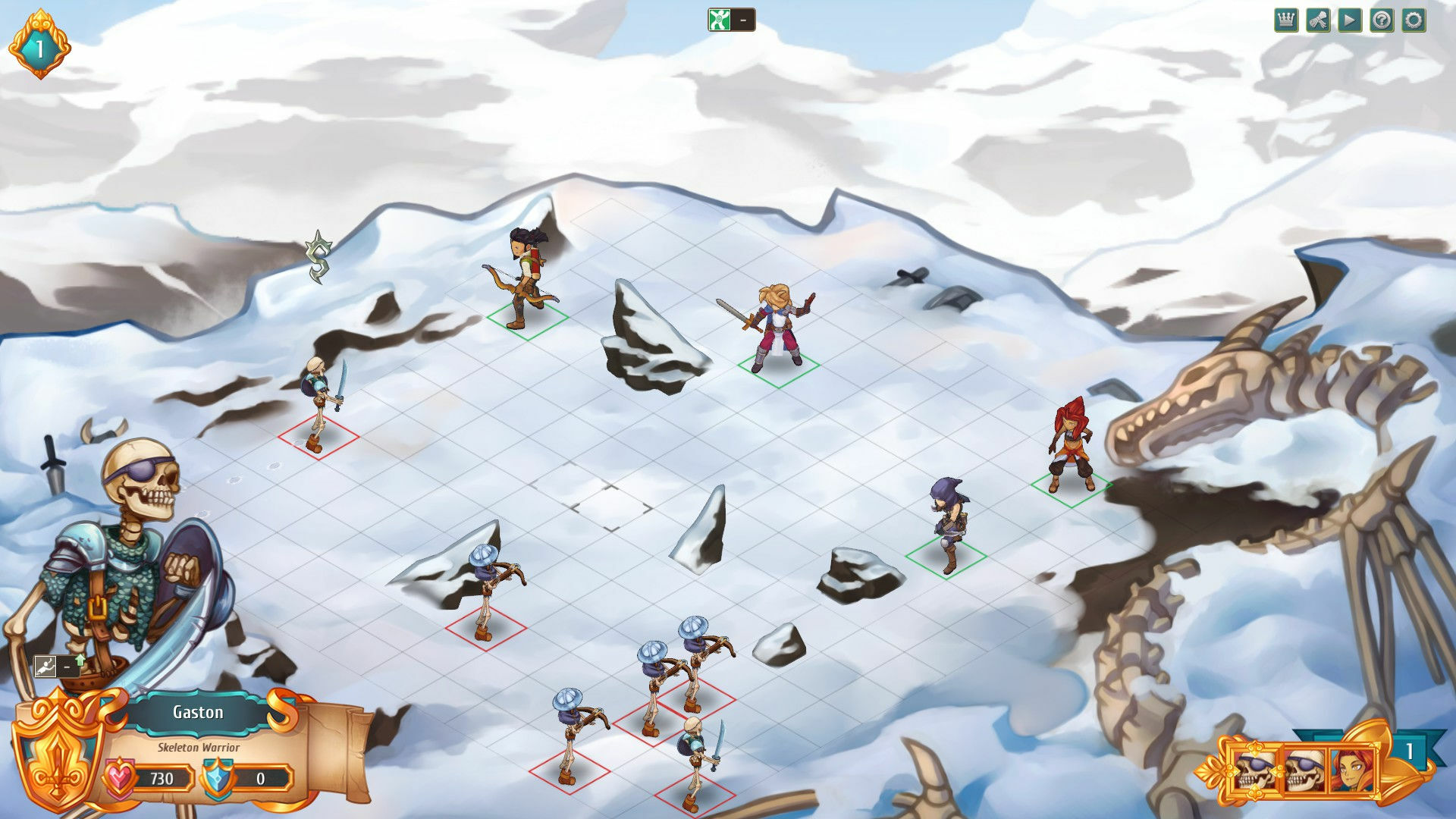Regalia: Of Men and Monarchs — official screenshot 2