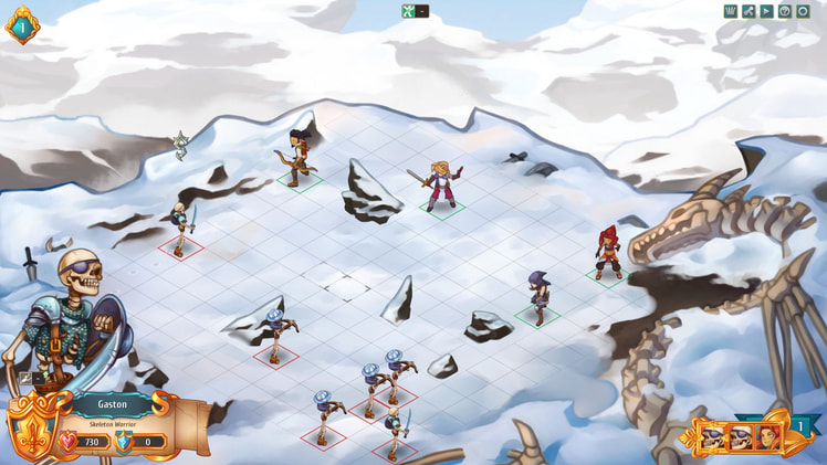 Regalia: Of Men and Monarchs screenshot 2