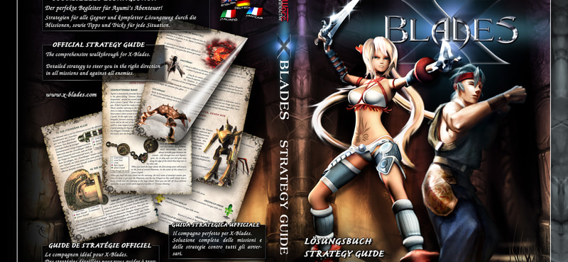 X-Blades Digital Deluxe DLC - image 1