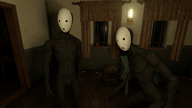 Pathologic 2 screenshot 1