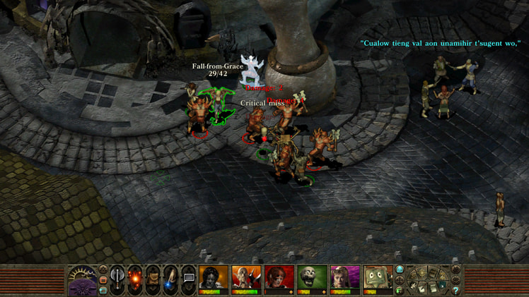 Planescape: Torment: Enhanced Edition screenshot 3