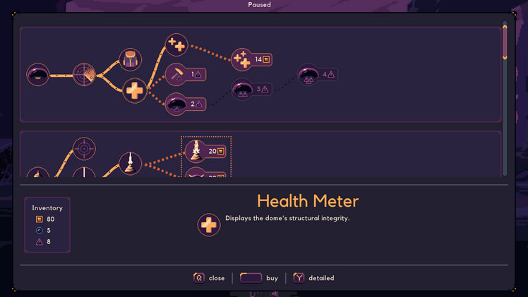 Dome Keeper screenshot 4